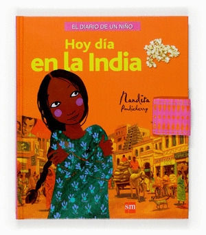 DIARIO DE UN NIÑO HOY DIA EN LA INDIA