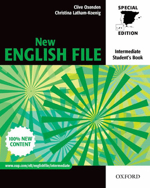 (06).NEW ENGLISH FILE INTERMEDIATE (STUDENT)