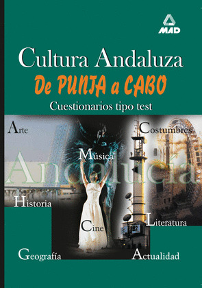 CULTURA ANDALUZA DE PUNTA A CABO
