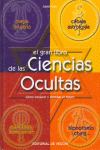 EL GRAN LIBRO DE LAS CIENCIAS OCULTAS