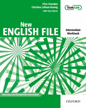 NEW ENGLISH FILE INTERMEDIATE. WORKBOOK WITH KEY AND MULTI-ROM PACK
