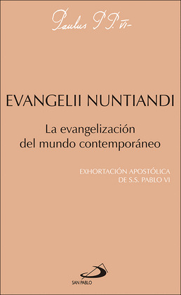 EVANGELII NUNTIANDI