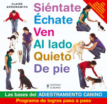 SIENTATE, ECHATE, VEN, AL LADO, QUIETO, DE PIE