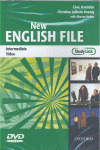 (DVD).NEW ENGLISH FILE INTERMEDIATE (3)
