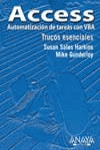 ACCESS AUTOMATIZACION DE TAREAS CON VBA