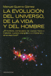 EVOLUCION UNIVERSO VIDA Y HOMBRE