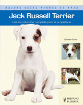 JACK RUSSELL TERRIER. NUEVAS GUIAS PERROS DE RAZA