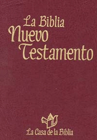 NUEVO TESTAMENTO (EDICION CON NOTAS)