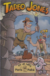 TADEO JONES EN EL PARIS - PAKA