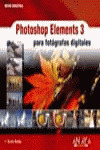 PHOTOSHOP ELEMENTS 3 FOTOGRAFOS DIGITALES