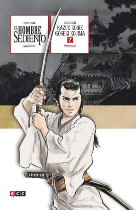 EL HOMBRE SEDIENTO NUM. 07