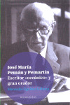 JOSE MARIA PEMAN Y PEMARTIN