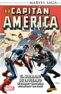 MARVEL SAGA TPB. CAPITAN AMERICA 02: EL SOLDADO DE INVIERNO