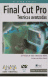 FINAL CUT PRO TECNICAS AVANZADAS