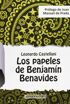 PAPELES DE BENJAMÍN BENAVIDES, LOS