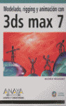 MODELADO Y ANIMACION CON 3DS MAX 7