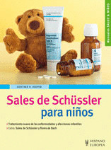 SALES DE SCHUSSLER PARA NIÑOS