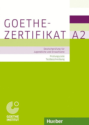 ZERTIFIKAT A2.PRÜFUNGSZIELE
