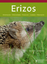 ERIZOS. ALIMENTACION ENFERMEDADES PROTECCION CUIDADOS