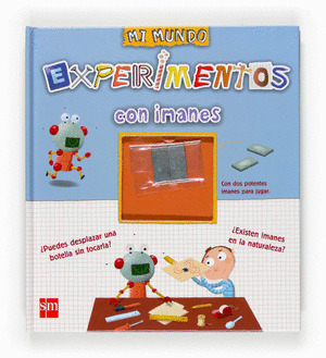EXPERIMENTOS CON IMANES