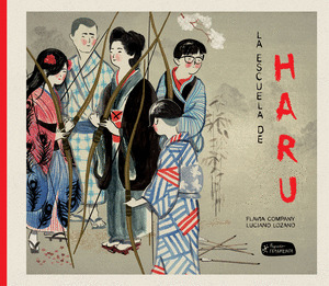 ESCUELA DE HARU, LA