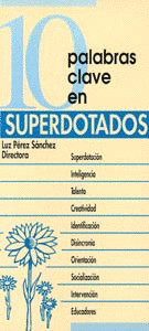 DIEZ PALABRAS CLAVE EN SUPERDOTADOS