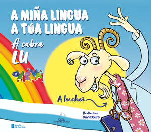 A MIÑA LINGUA A TUA LINGUA