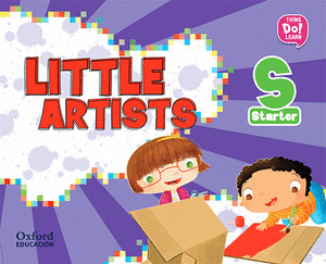LITTLE ARTISTS STARTER