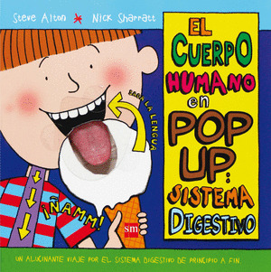 SISTEMA DIGESTIVO (EL CUERPO HUMANO EN POP UP)