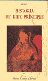 HISTORIA DE DIEZ PRINCIPES