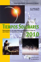 TIEMPOS SOLUNARES 2010 (56ª EDICION)