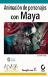 ANIMACION DE PERSONAJES CON MAYA