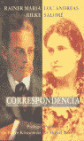 ## CORRESPONDENCIA RILKE-SALOME