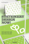 STATIONERY DESIGN NOW- ESP.