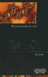 MYSQL PROGRAMACION