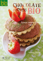 CHOCOLATE BIO. SANAS TENTACIONES