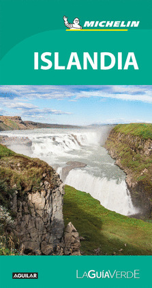 ISLANDIA. LA GUÍA VERDE MICHELÍN (2018)