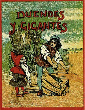ESTUCHE DUENDES Y GIGANTES