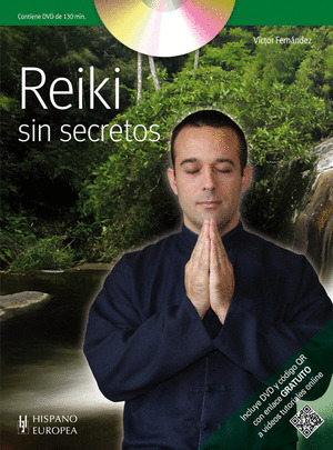 REIKI SIN SECRETOS (+DVD)