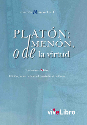 MENON O DE LA VIRTUD