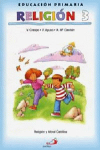 E.P.-RELIGION 3º (PROYECTO ALBA) (INC.MI LIBRO DE