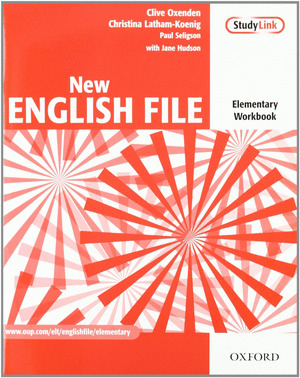 NEW ENGLISH FILE. STUDENT'S PACK, WITHOUT KEY (STUDENT'S BOOK + WORKBOOK WITHOUT KEY + MULTIROM + VO