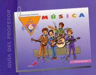E.P.-MUSICA 6º. GUIA PROFESOR