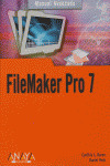FILEMAKER PRO 7