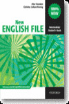 NEW ENGLISH FILE. INTERMEDIATE. WITH KEY. STUDENT'S PACK WITH KEY