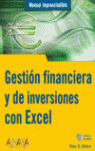 M.I. GESTION FINANCIERA Y DE INVERSIONES CON EXCEL