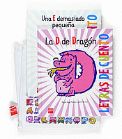 LA D DE DRAGON ; UNA E DEMASIADO PEQUEÑA