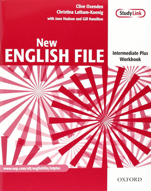 NEW ENGLISH FILE INTERMEDIATE PLUS WB  KEY