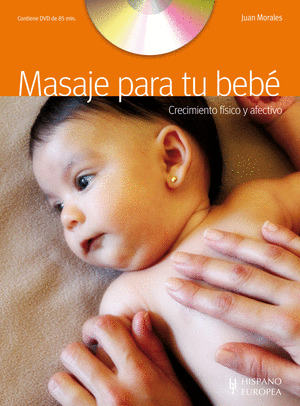 MASAJE PARA TU BEBE (+DVD)