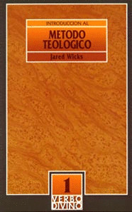 INTRODUCCION AL METODO TEOLOGICO
